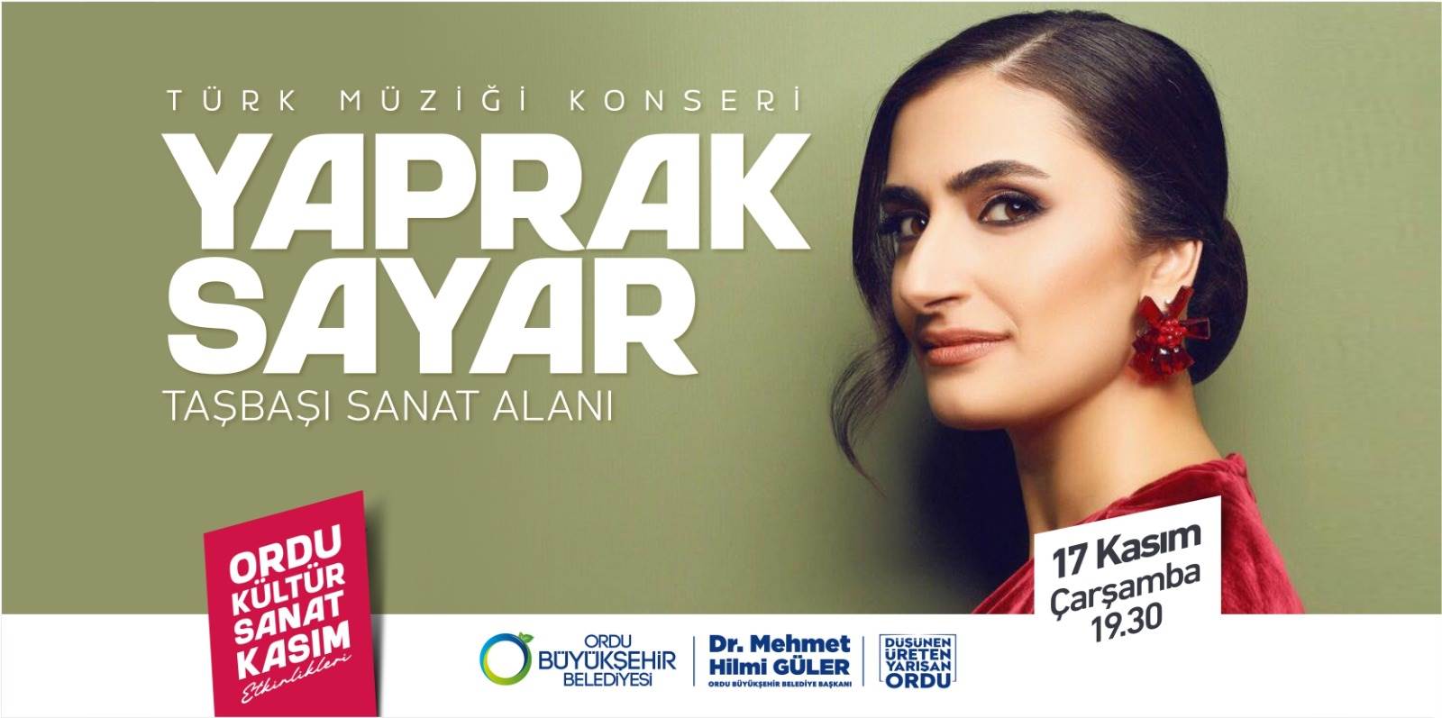TÜRK MÜZİĞİNİN SEVİLEN ŞARKILARI BU KONSERDE 